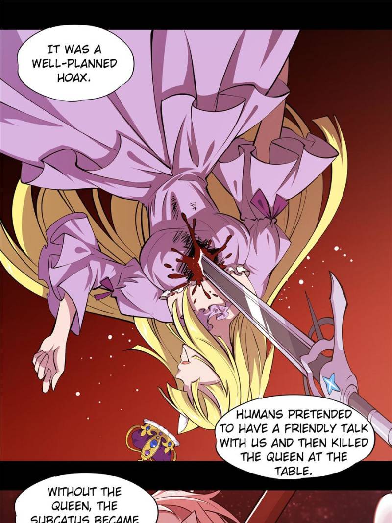 Vampires And Knight chapter 62 page 11