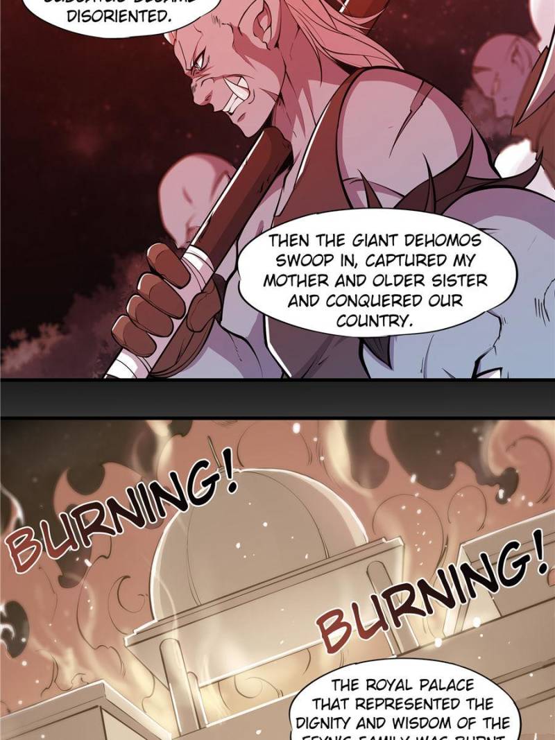 Vampires And Knight chapter 62 page 12