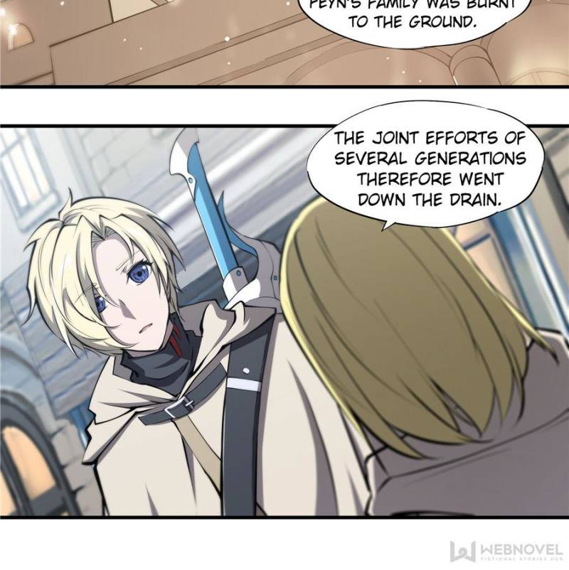 Vampires And Knight chapter 62 page 13