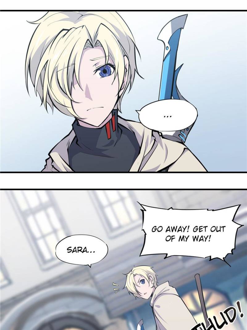 Vampires And Knight chapter 62 page 14