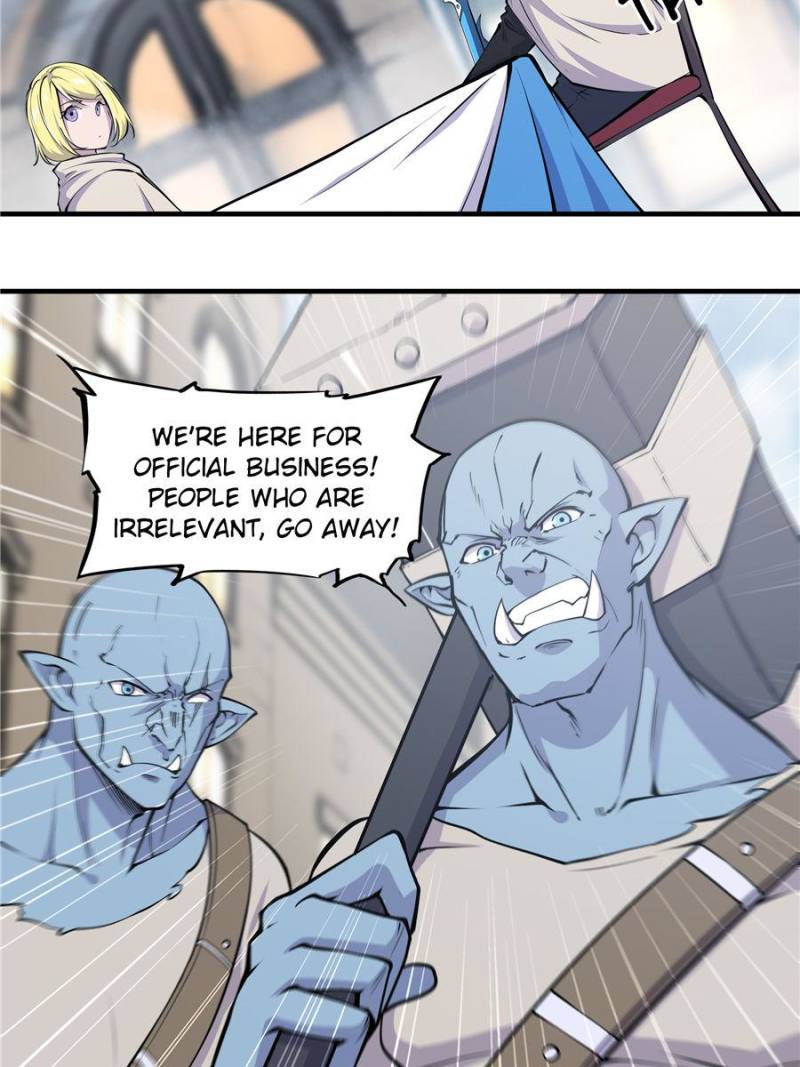 Vampires And Knight chapter 62 page 15