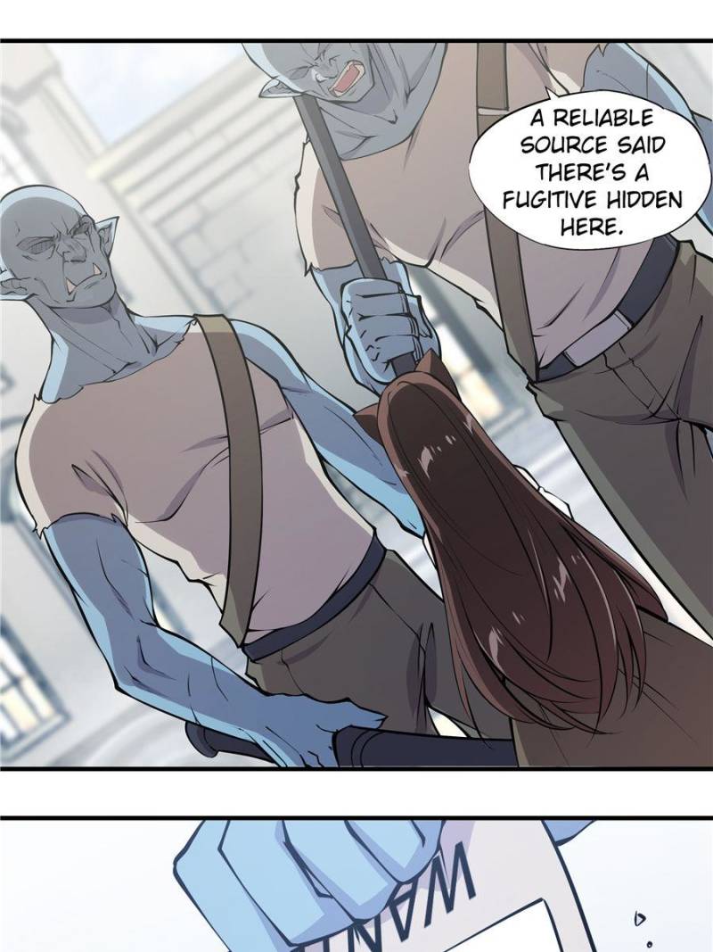 Vampires And Knight chapter 62 page 18