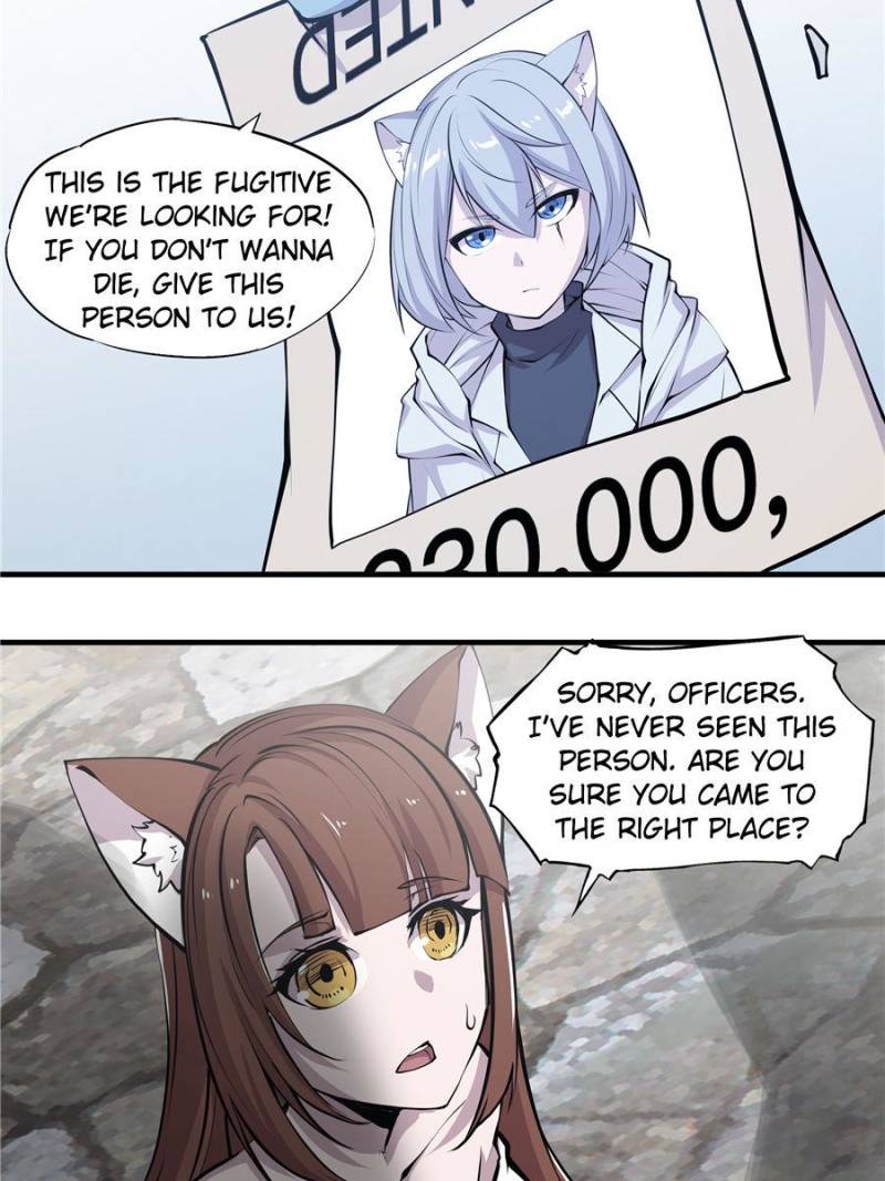 Vampires And Knight chapter 62 page 19