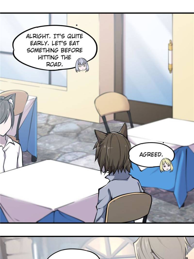 Vampires And Knight chapter 62 page 2