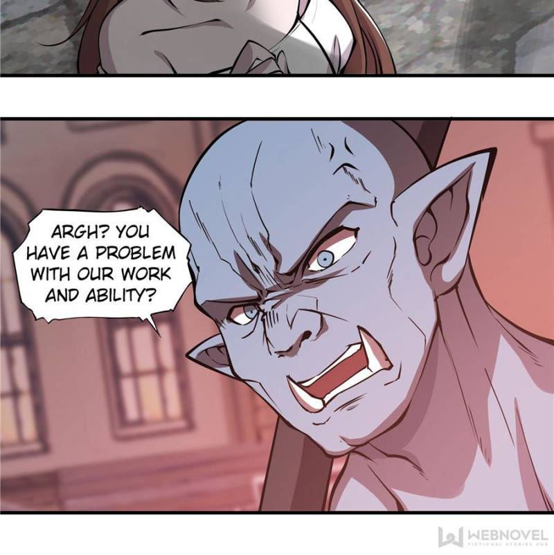 Vampires And Knight chapter 62 page 20