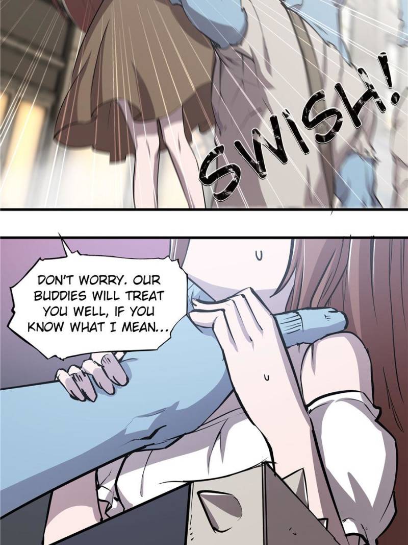 Vampires And Knight chapter 62 page 22