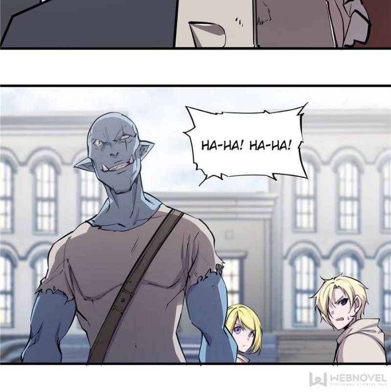 Vampires And Knight chapter 62 page 23