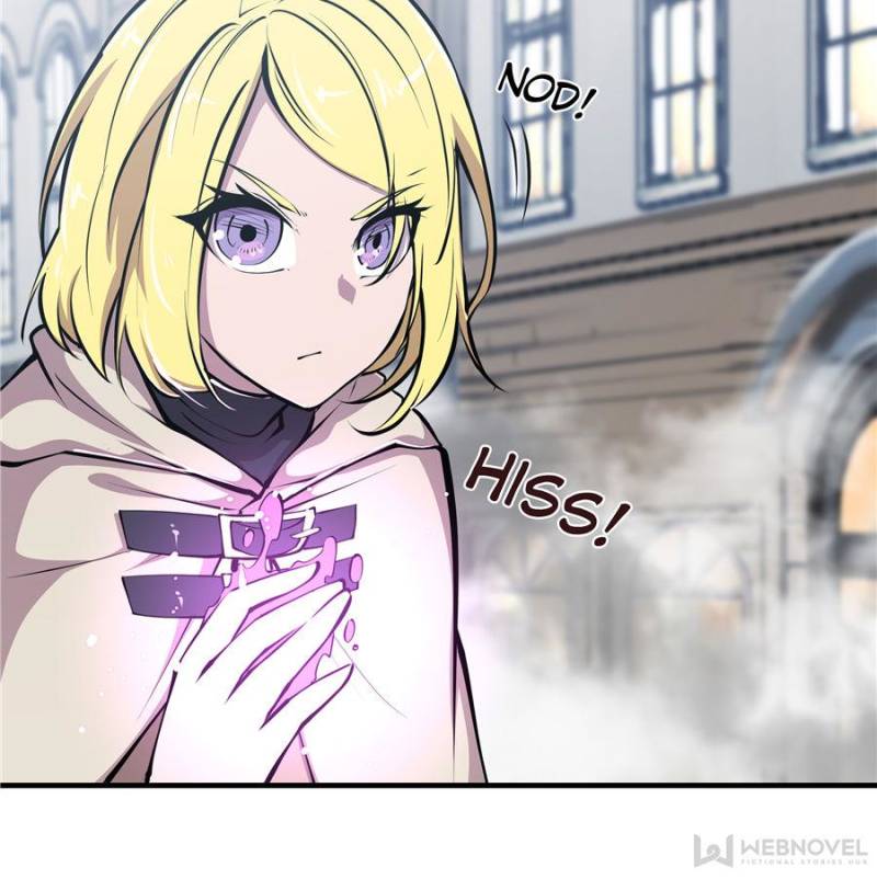 Vampires And Knight chapter 62 page 26