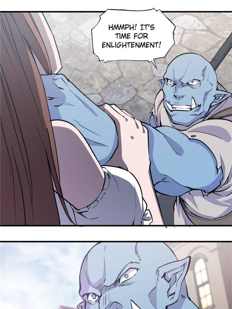 Vampires And Knight chapter 62 page 27