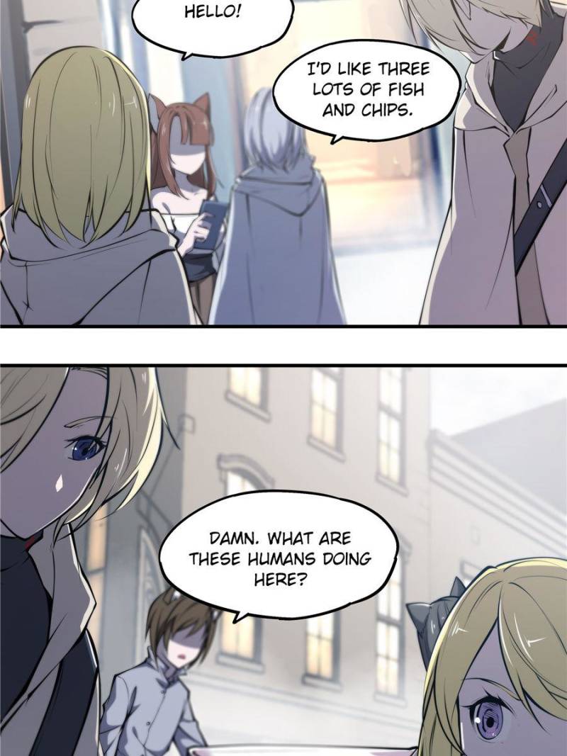 Vampires And Knight chapter 62 page 3