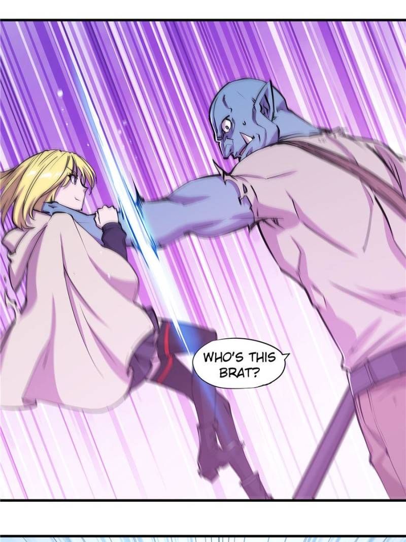 Vampires And Knight chapter 62 page 30