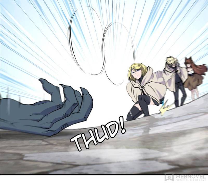 Vampires And Knight chapter 62 page 31