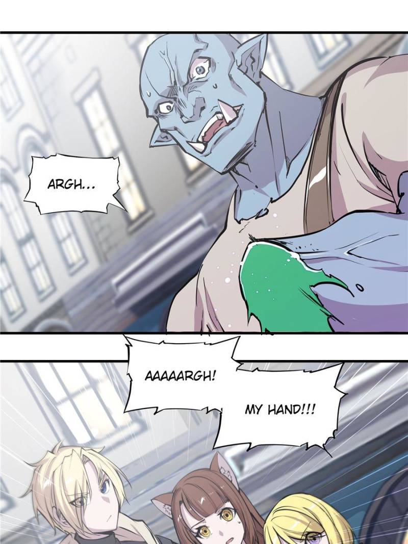 Vampires And Knight chapter 62 page 32