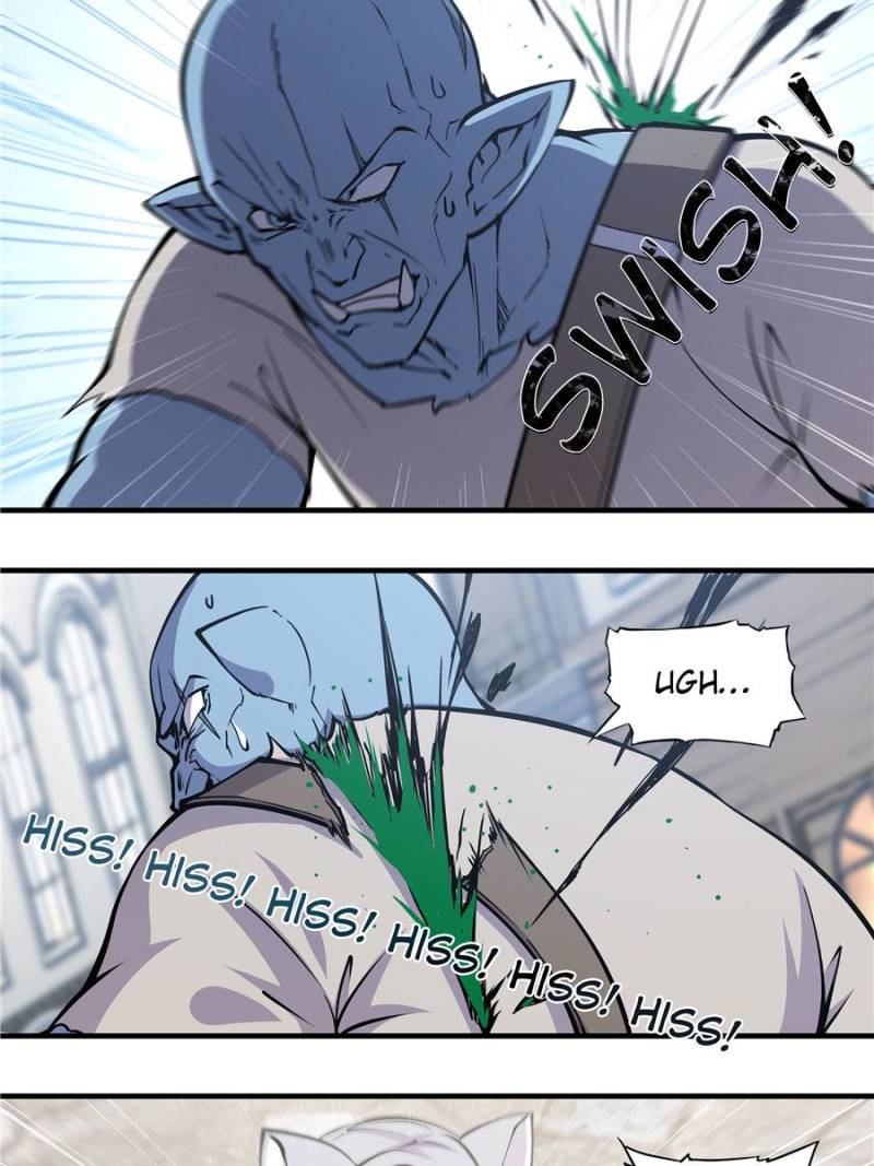 Vampires And Knight chapter 62 page 36