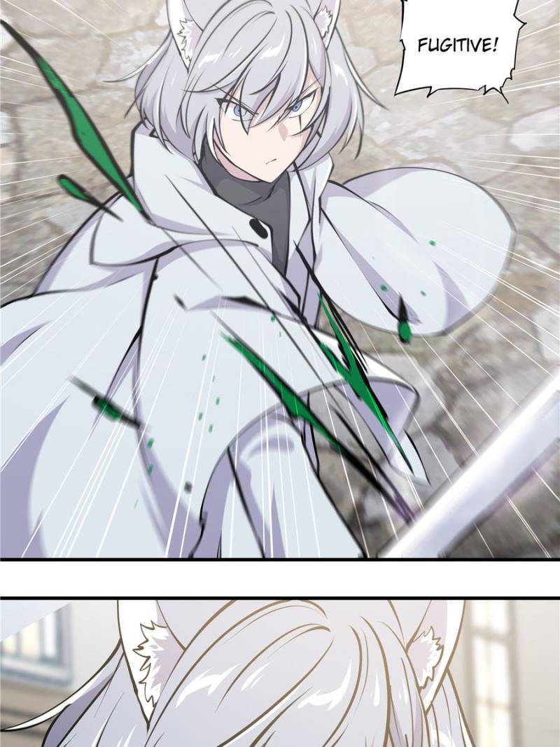 Vampires And Knight chapter 62 page 37