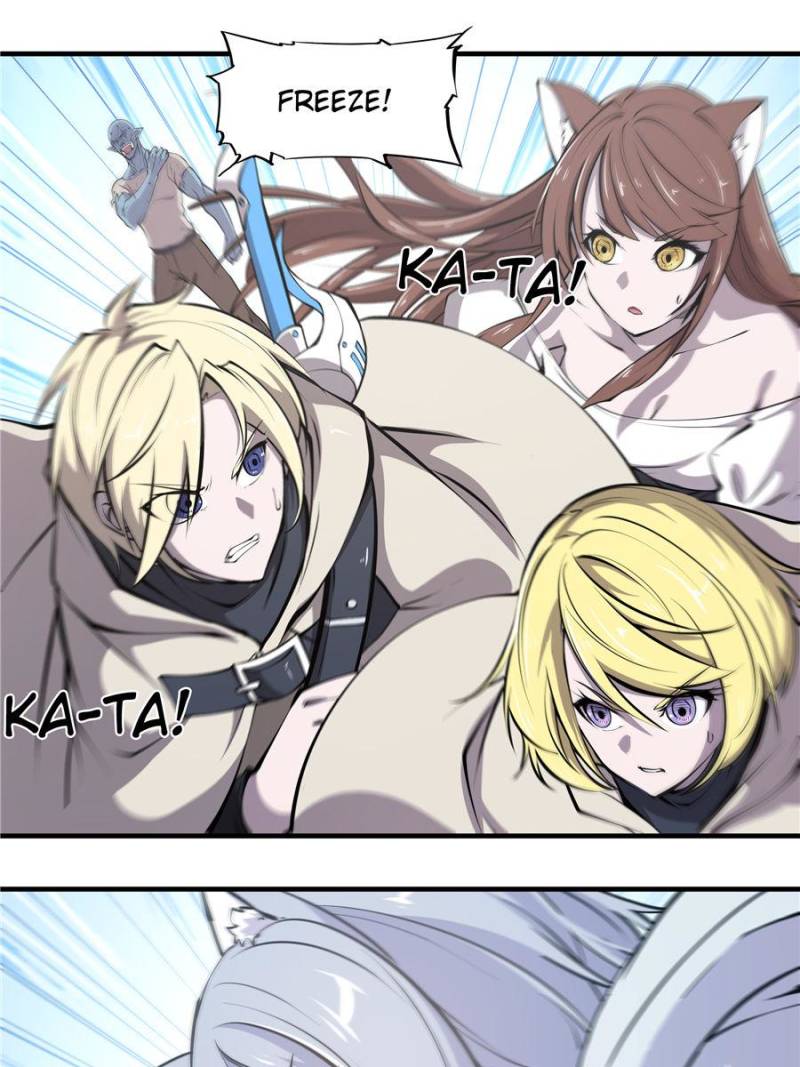 Vampires And Knight chapter 62 page 39