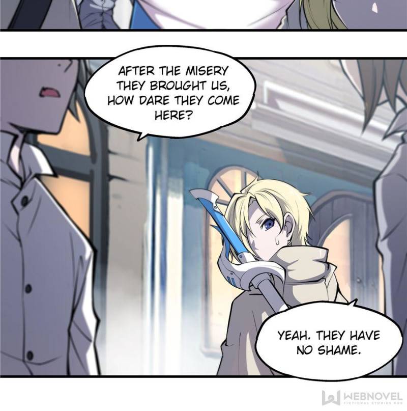 Vampires And Knight chapter 62 page 4