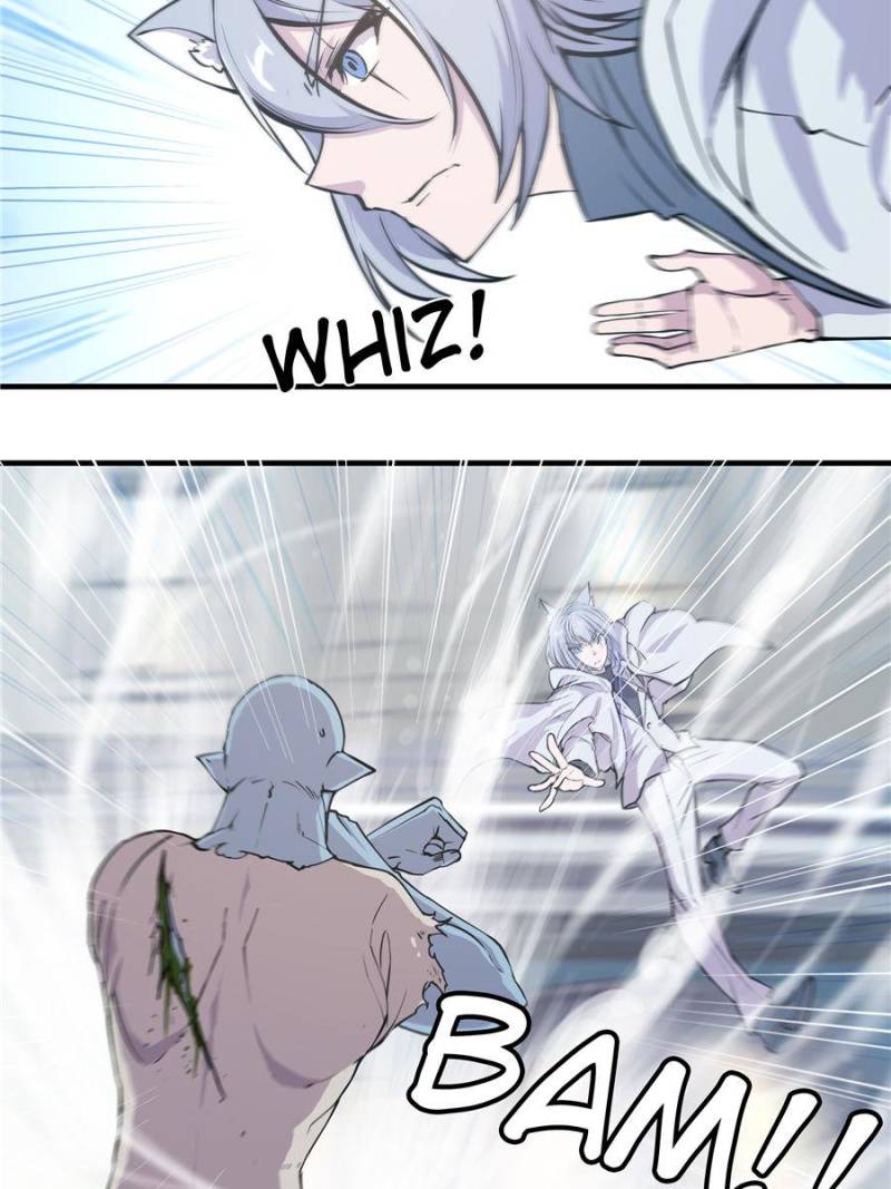 Vampires And Knight chapter 62 page 40