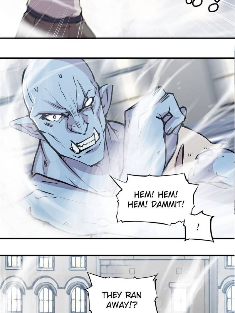 Vampires And Knight chapter 62 page 41