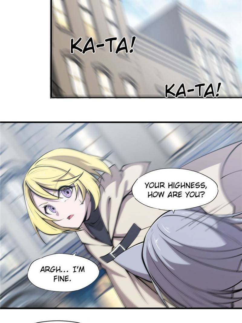 Vampires And Knight chapter 62 page 44