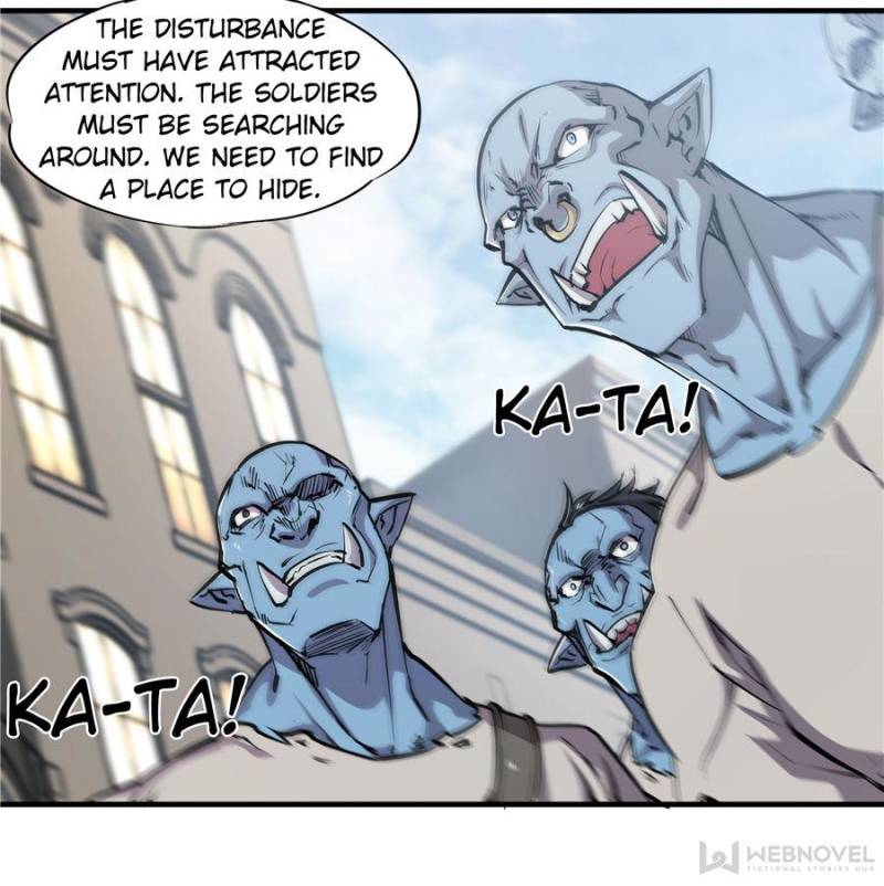 Vampires And Knight chapter 62 page 45