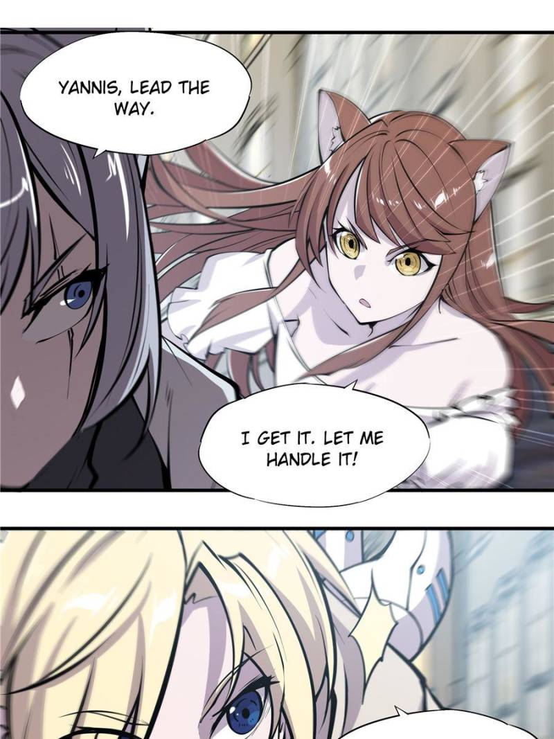 Vampires And Knight chapter 62 page 46