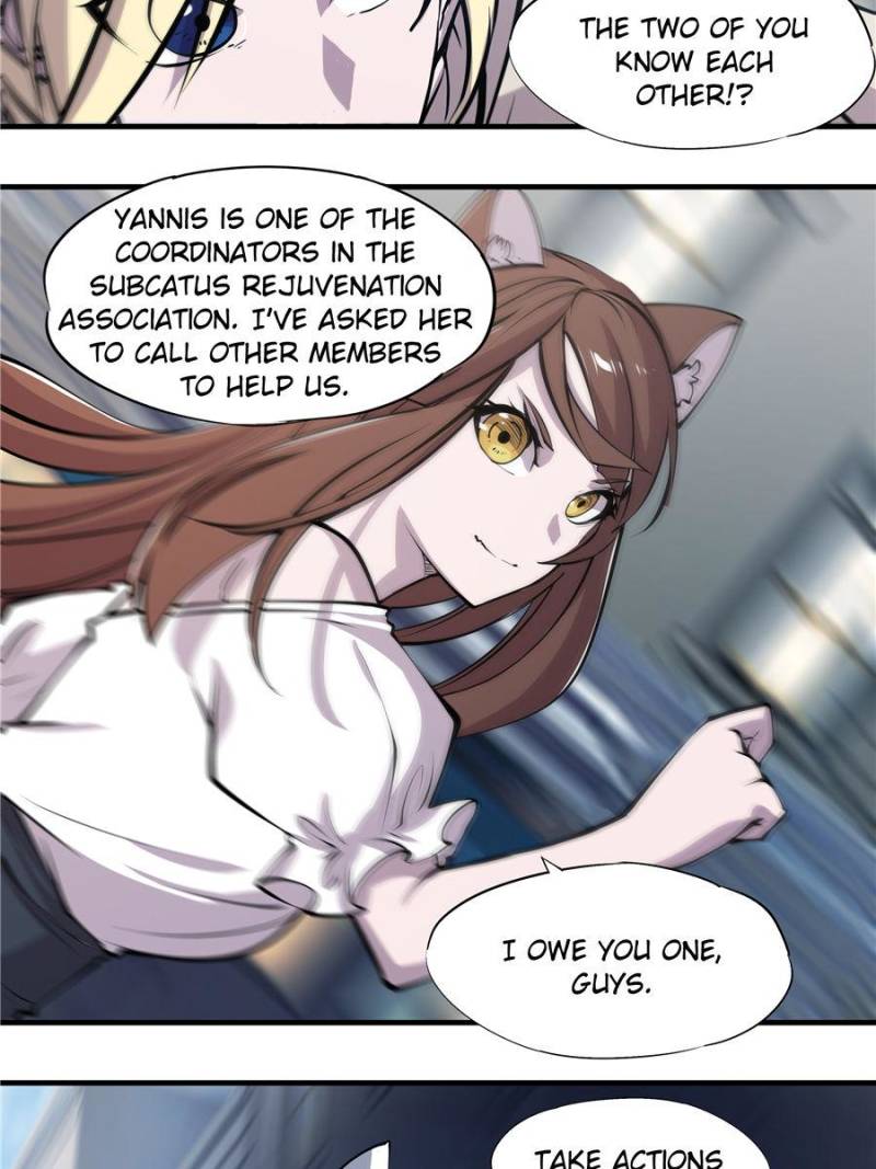 Vampires And Knight chapter 62 page 47