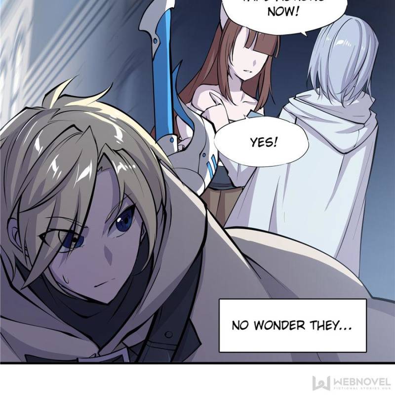 Vampires And Knight chapter 62 page 48