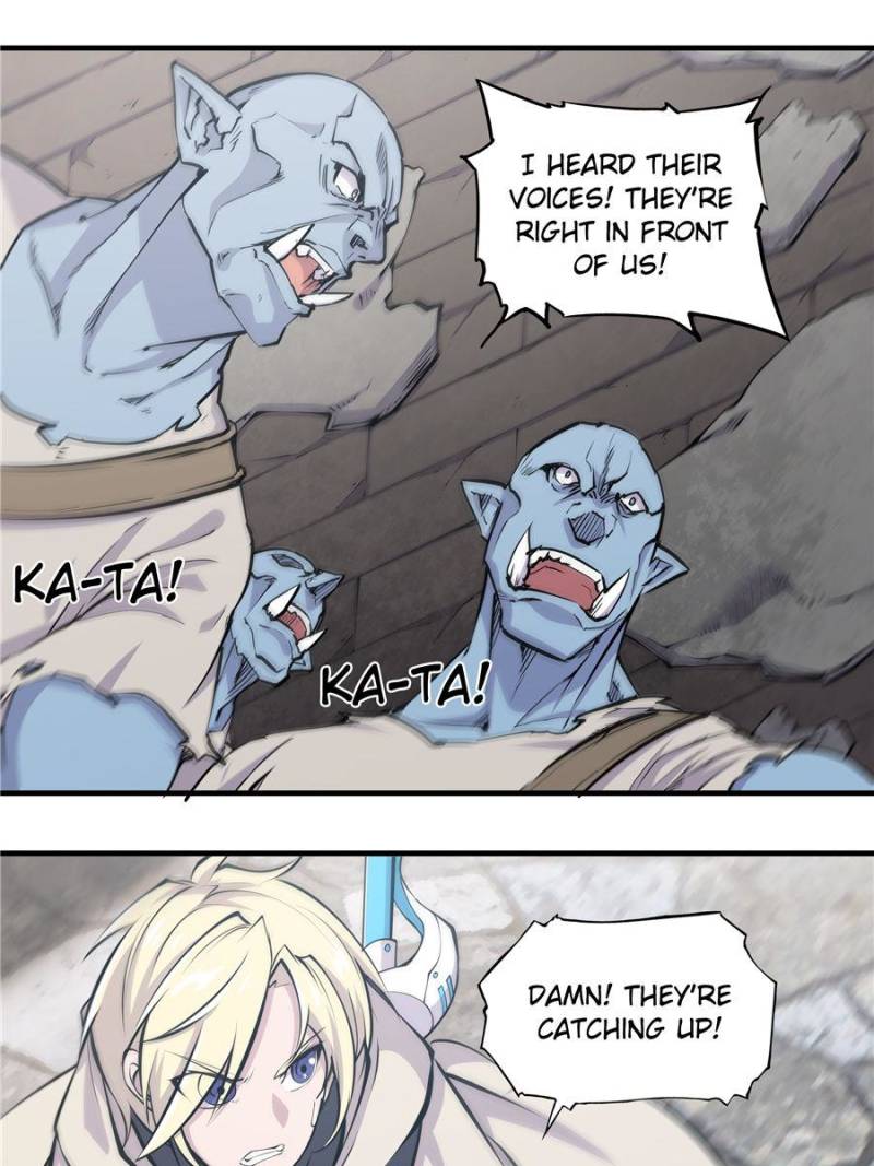 Vampires And Knight chapter 62 page 49