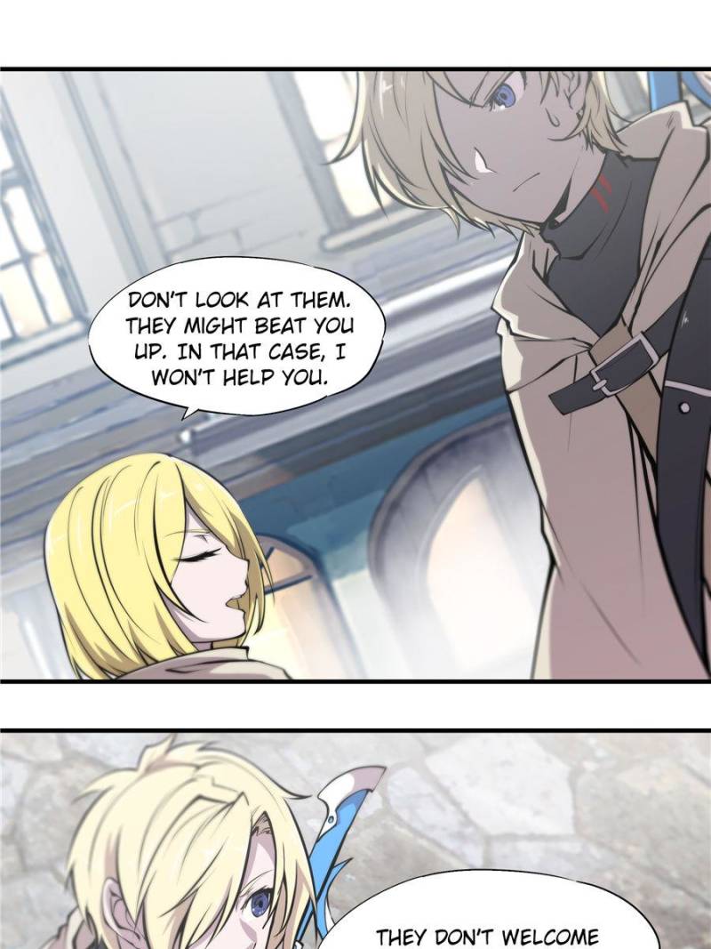 Vampires And Knight chapter 62 page 5