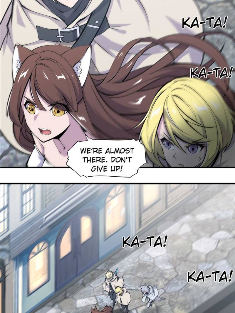 Vampires And Knight chapter 62 page 50