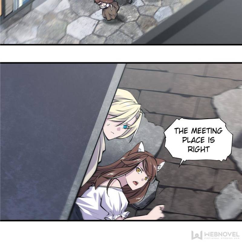 Vampires And Knight chapter 62 page 51