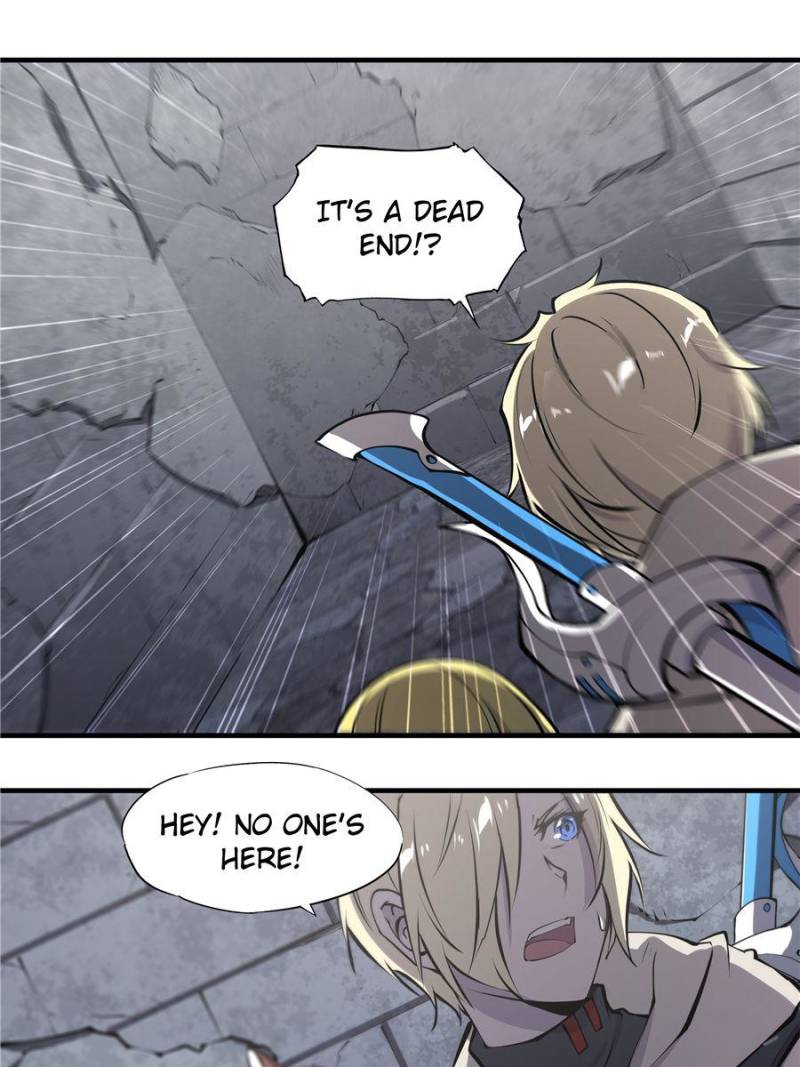 Vampires And Knight chapter 62 page 52