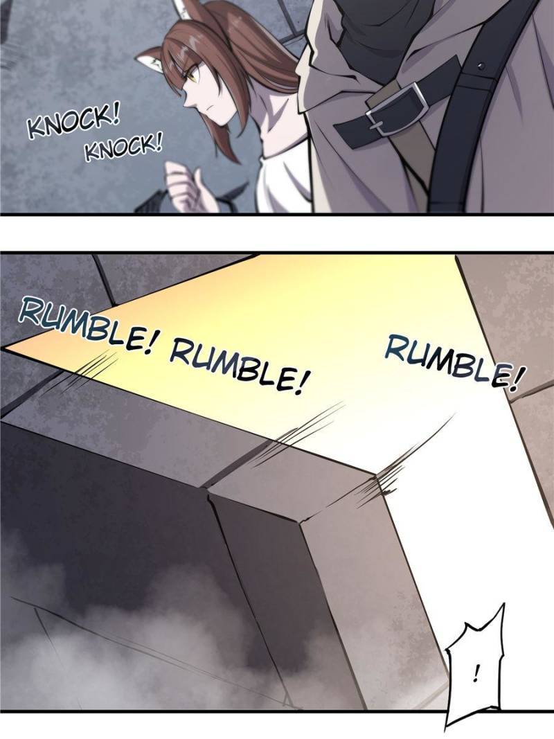 Vampires And Knight chapter 62 page 53