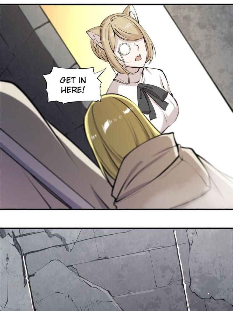 Vampires And Knight chapter 62 page 54