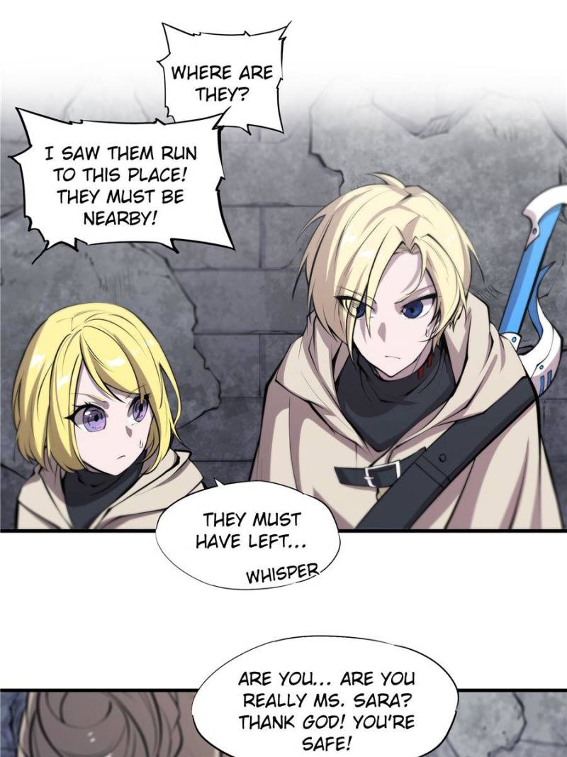 Vampires And Knight chapter 62 page 56