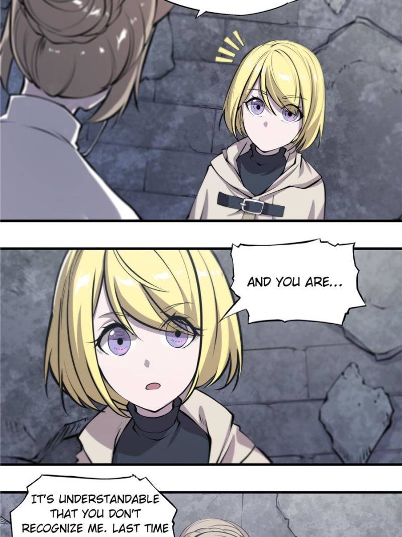 Vampires And Knight chapter 62 page 57