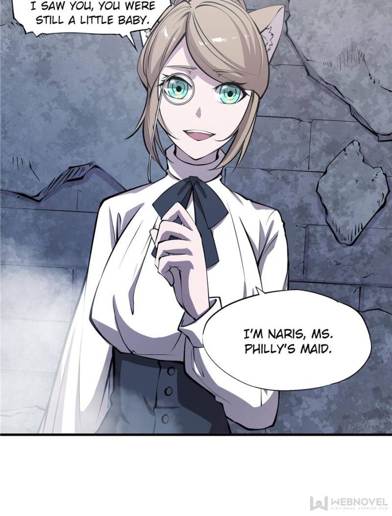 Vampires And Knight chapter 62 page 58