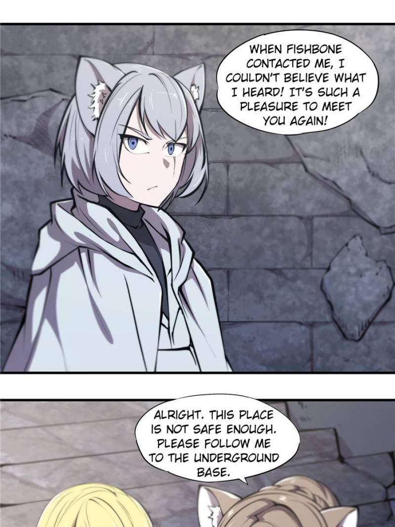 Vampires And Knight chapter 62 page 59