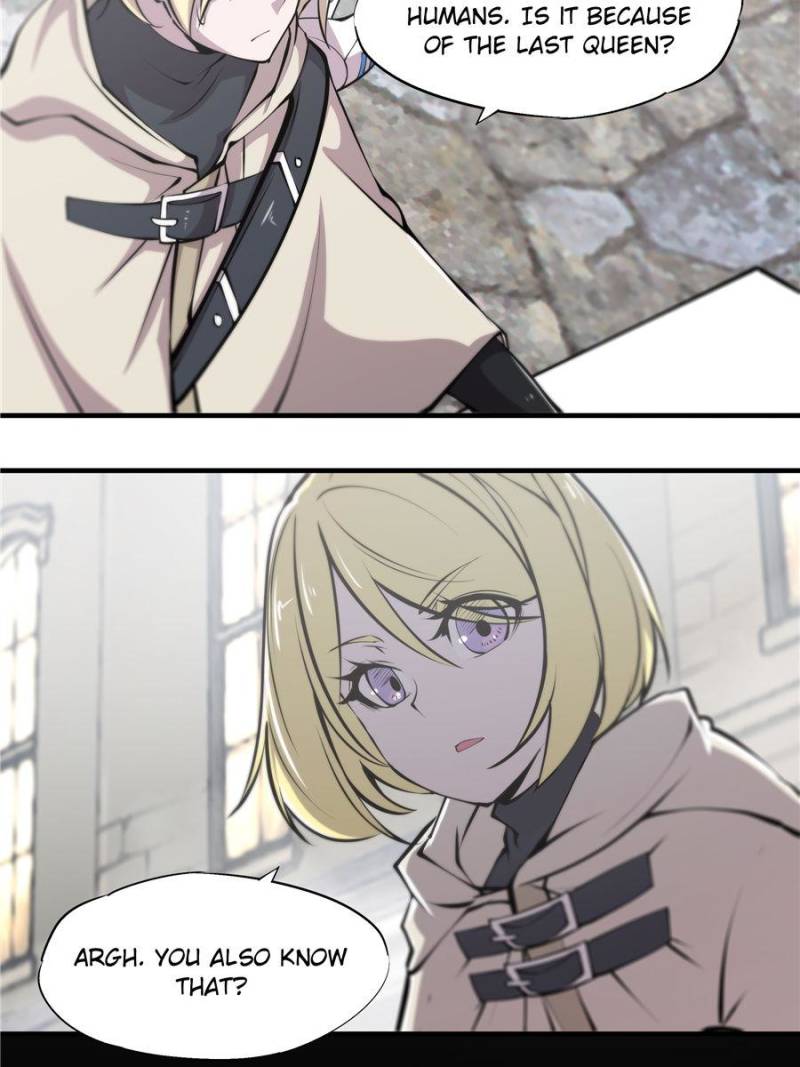 Vampires And Knight chapter 62 page 6