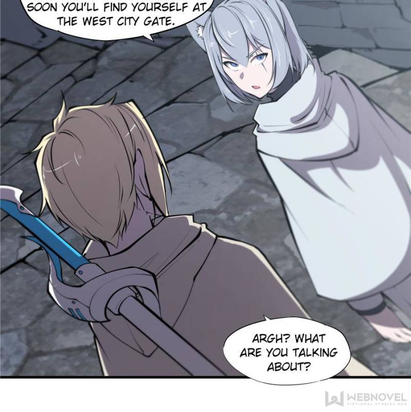 Vampires And Knight chapter 62 page 61