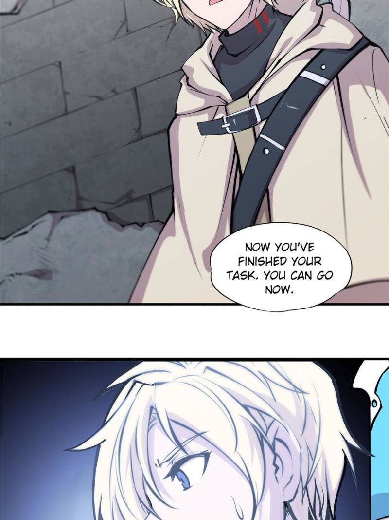 Vampires And Knight chapter 62 page 63