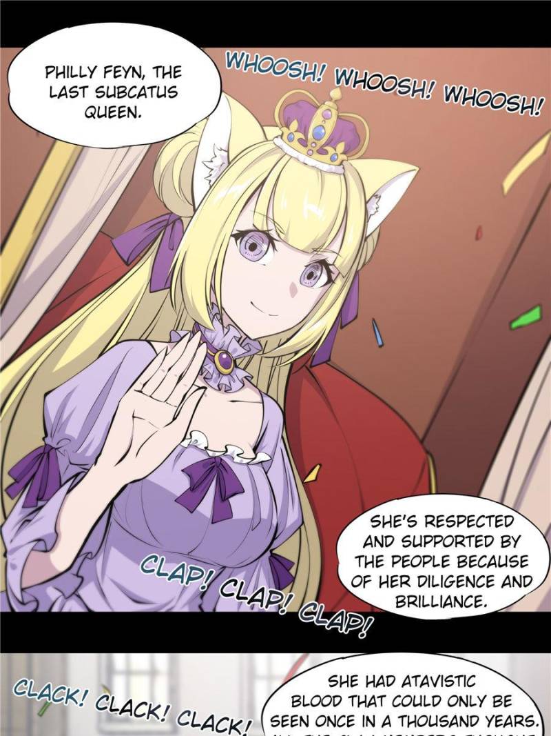 Vampires And Knight chapter 62 page 8