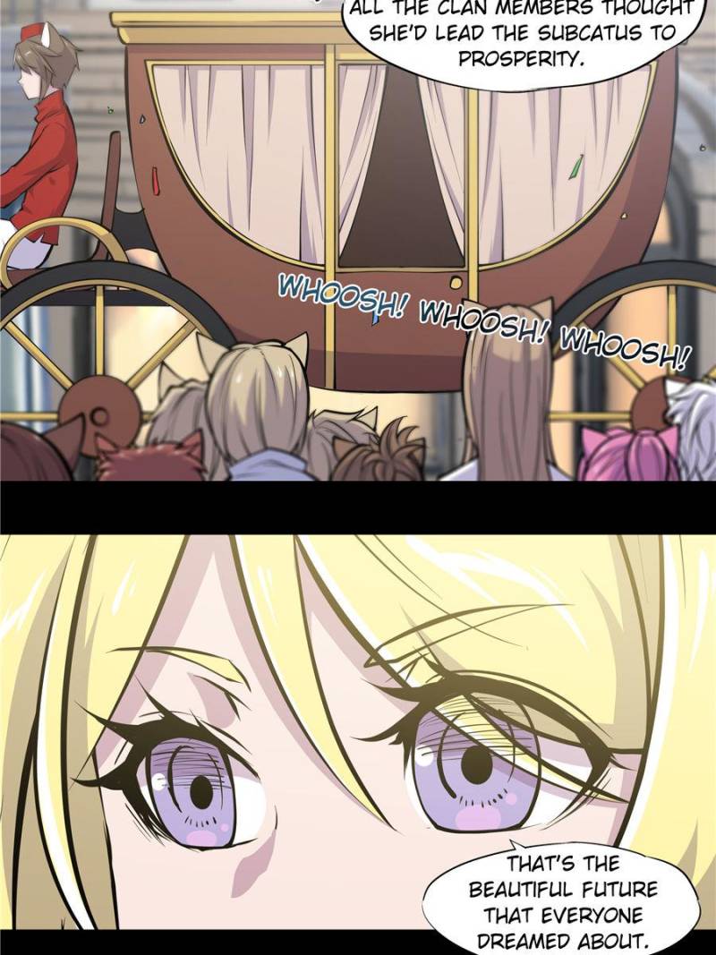 Vampires And Knight chapter 62 page 9