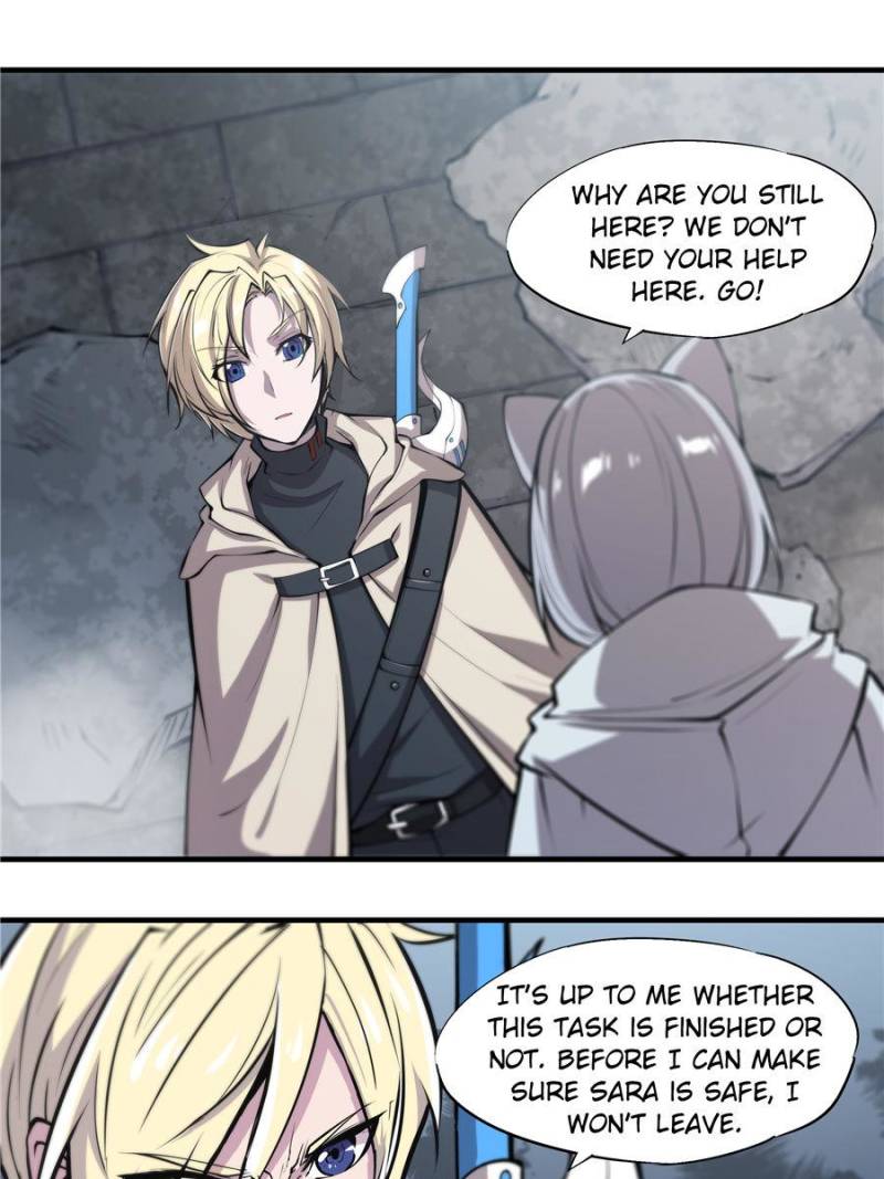 Vampires And Knight chapter 63 page 1