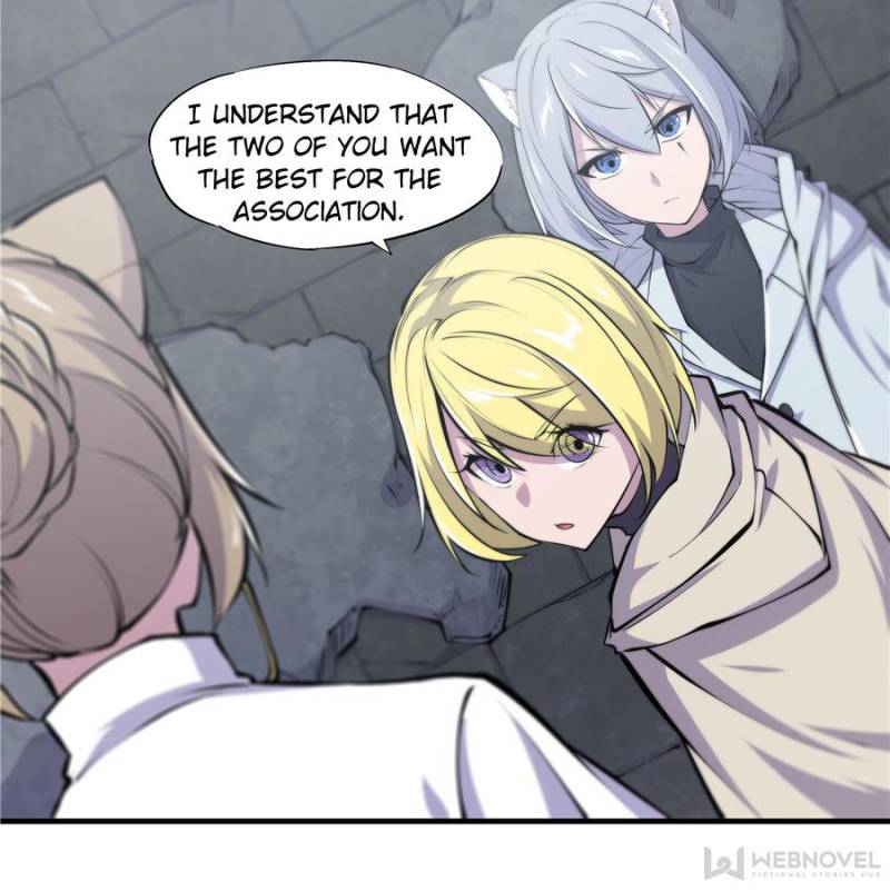 Vampires And Knight chapter 63 page 10