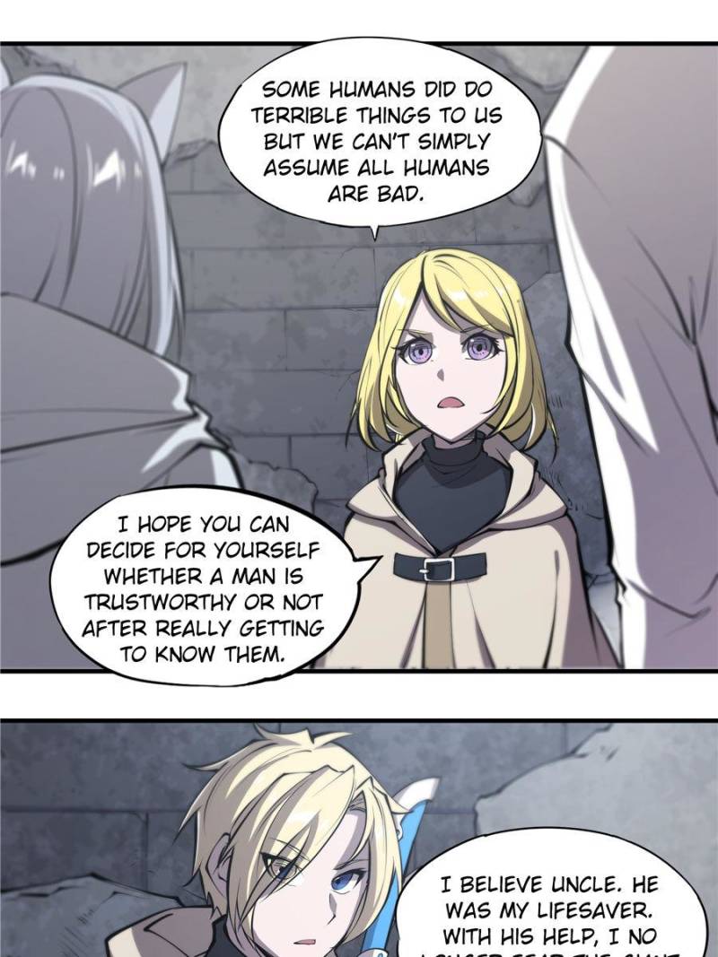 Vampires And Knight chapter 63 page 14