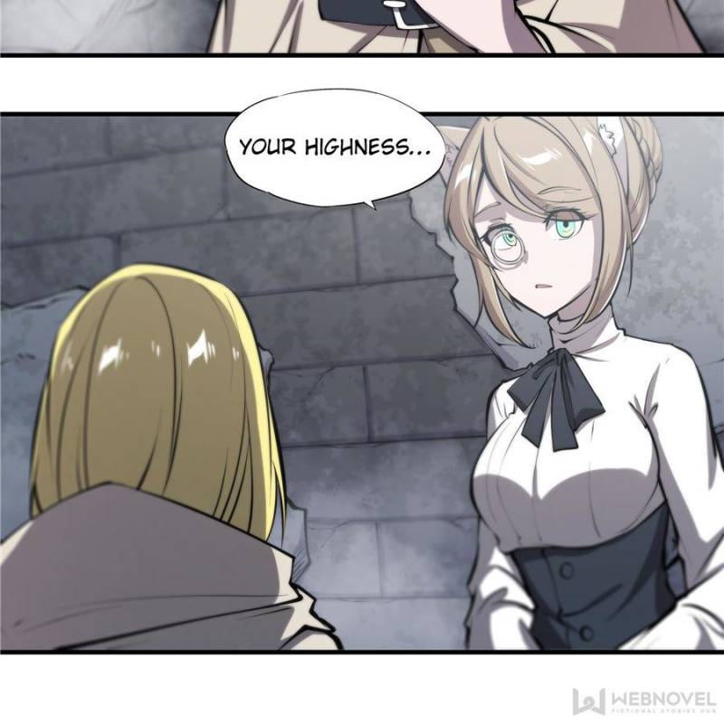 Vampires And Knight chapter 63 page 16