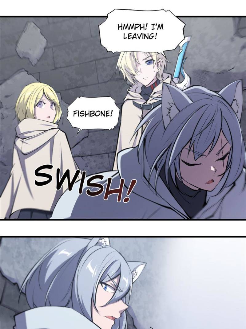 Vampires And Knight chapter 63 page 17