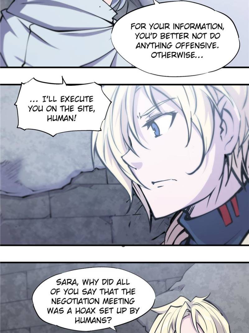 Vampires And Knight chapter 63 page 18